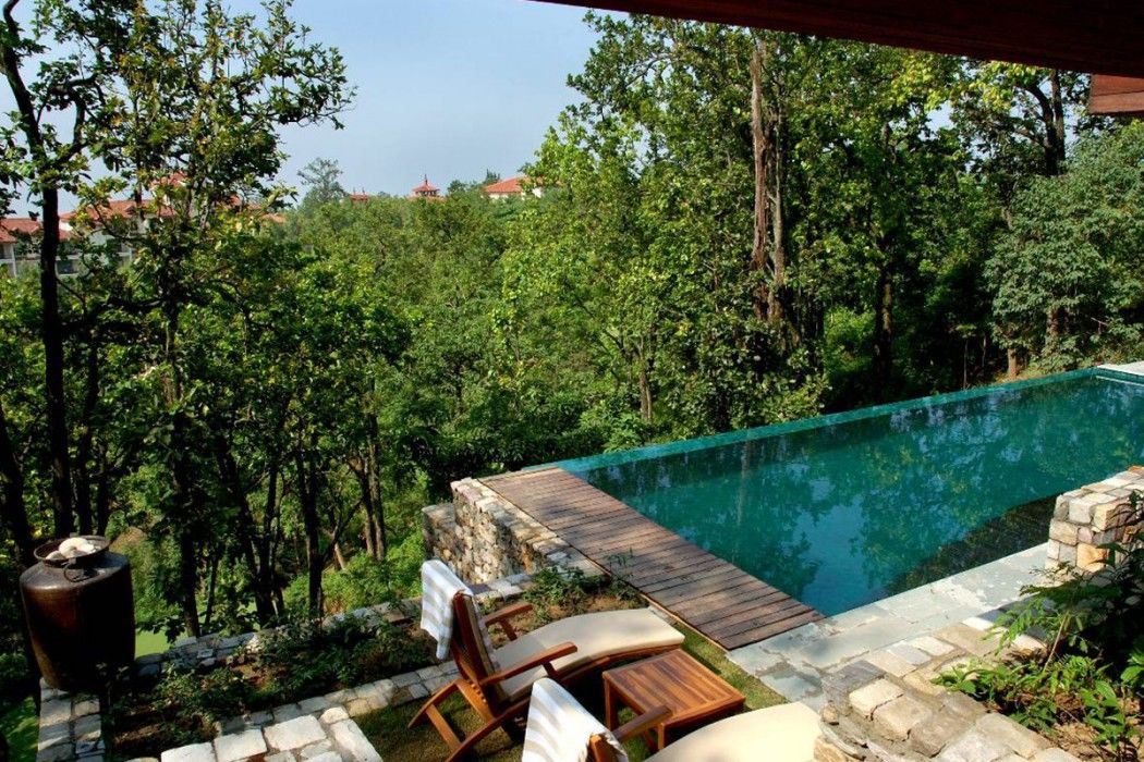 Hotel Ananda In The Himalayas Rishīkesh Facilidades foto